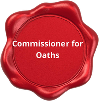 Commissioner for Oaths