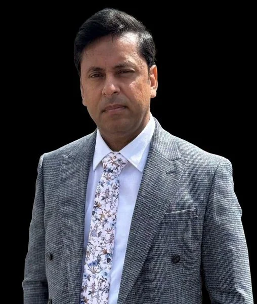 Khurram Amir Qureshi - Principal Solicitor at KQ Solicitors