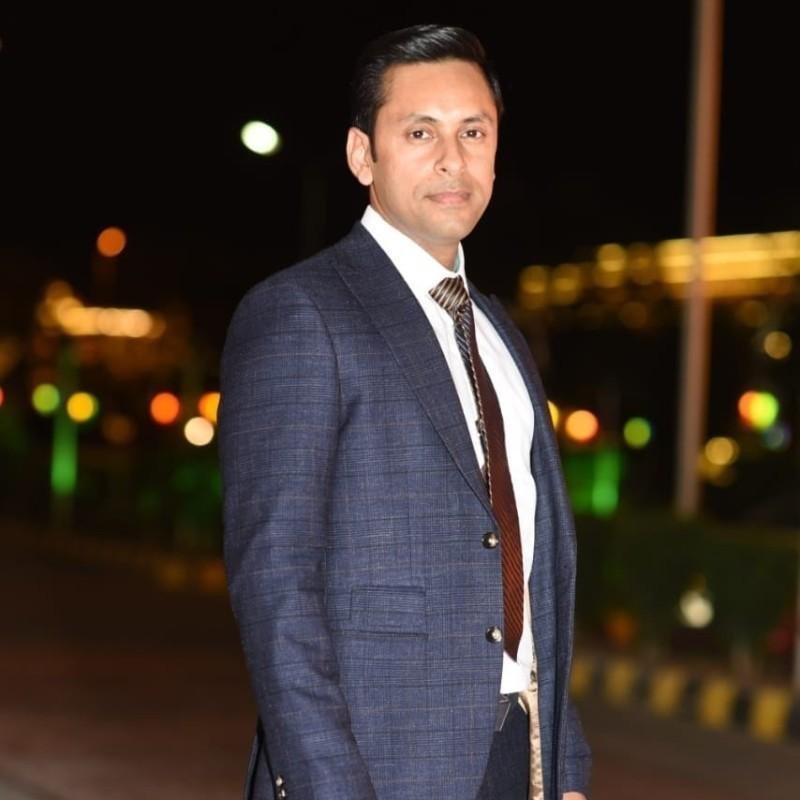 Khurram Amir Qureshi - Principal Solicitor at KQ Solicitors