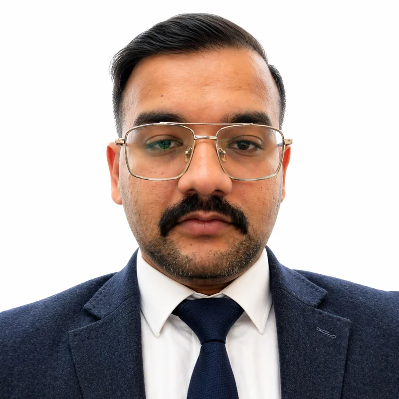 Abu Ul Hassan, Executive Marketing Manager at KQ Solicitors