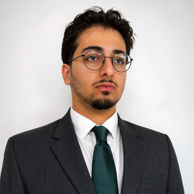 Hassan Sajjad, volunteer at KQ Solicitors