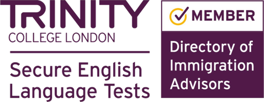 Trinity College London SELT, Directory of Immigration Advisors Member