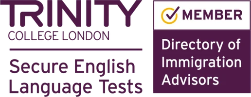 Trinity College London SELT, Directory of Immigration Advisors Member