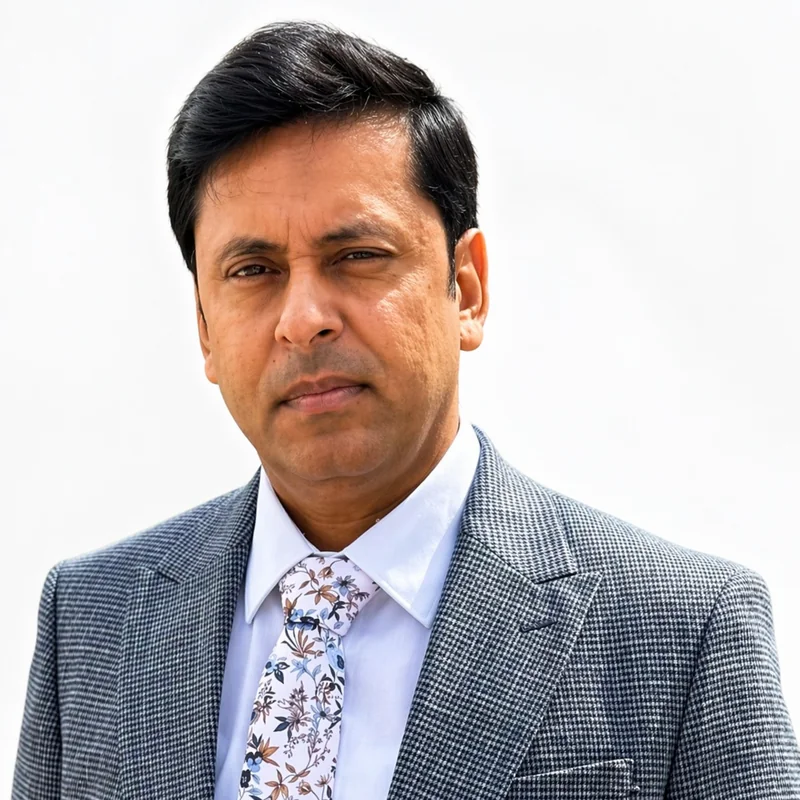 Khurram Amir Qureshi, Principal Solicitor at KQ Solicitors