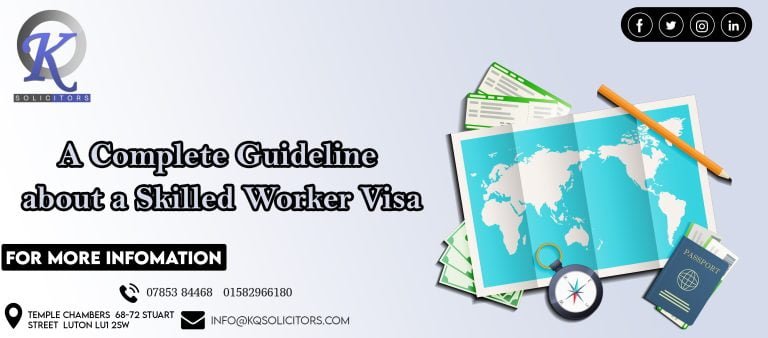 skilled worker visa