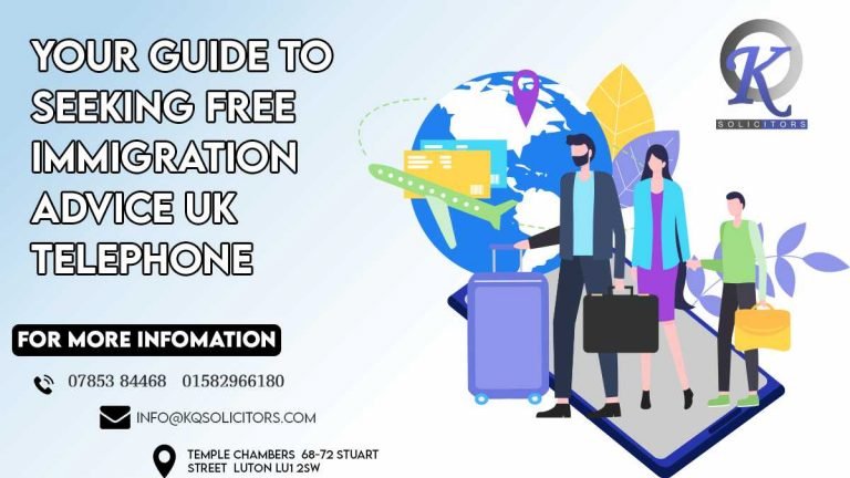 Your Guide to Seeking Free Immigration Advice UK Telephone