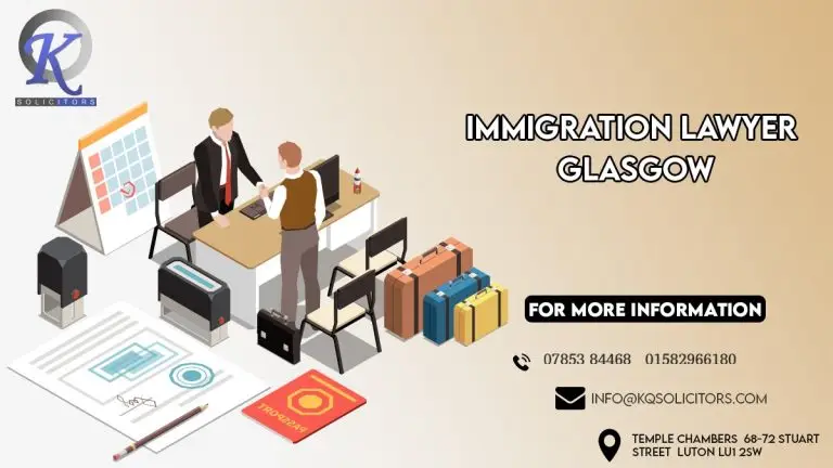 Immigration Lawyer Glasgow