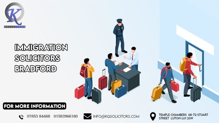 Immigration solicitors Bradford