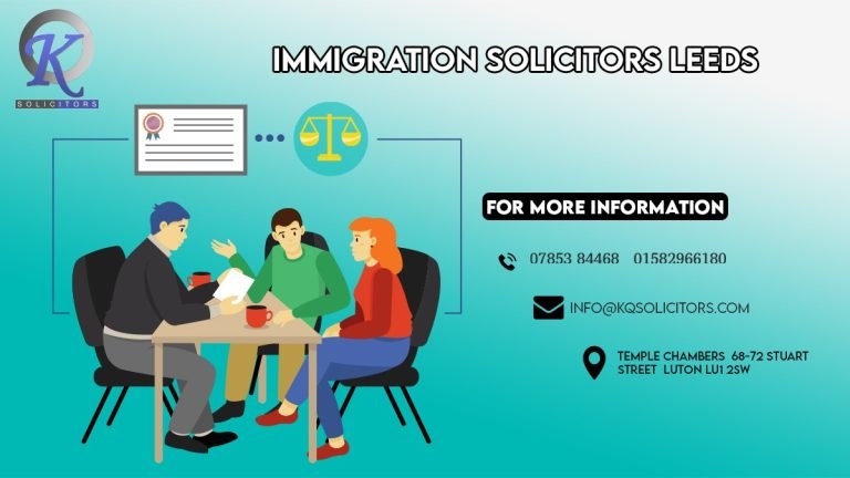 Immigration Solicitors Leeds