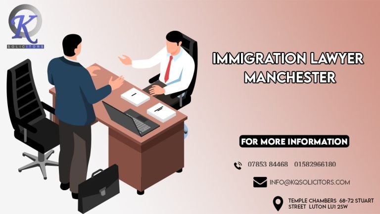 Immigration Lawyer Manchester