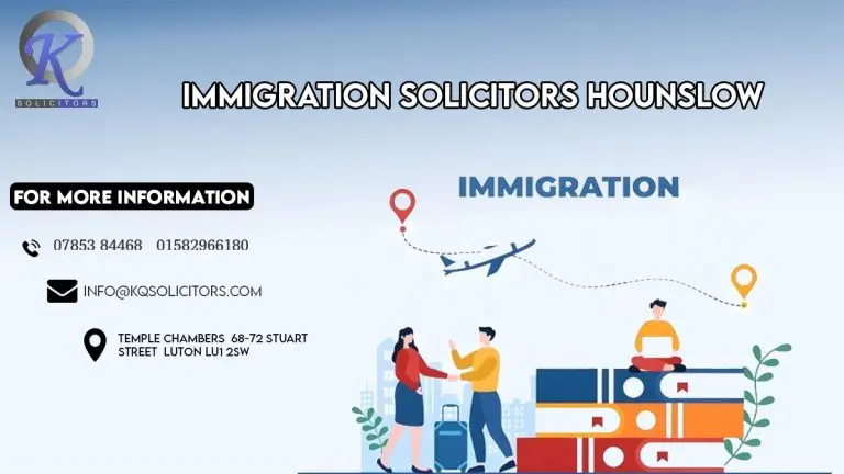 Immigration Solicitors Hounslow