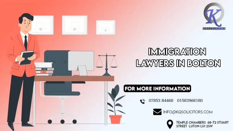 Immigration lawyers in Bolton
