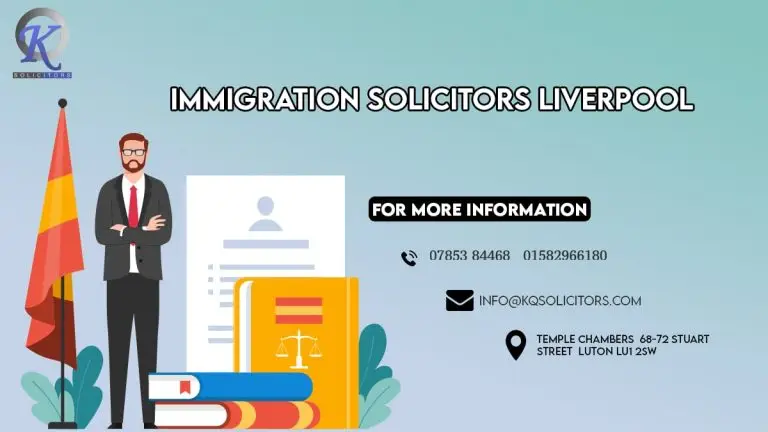 Immigration solicitors Liverpool