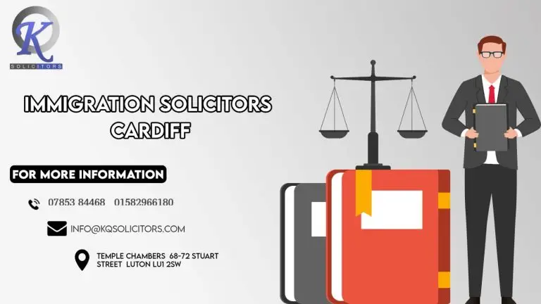Immigration Solicitors Cardiff