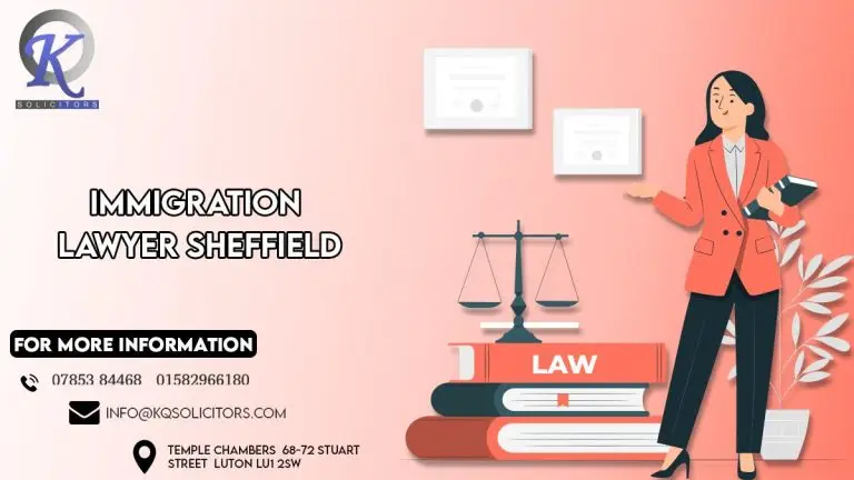 Immigration Lawyers Sheffield