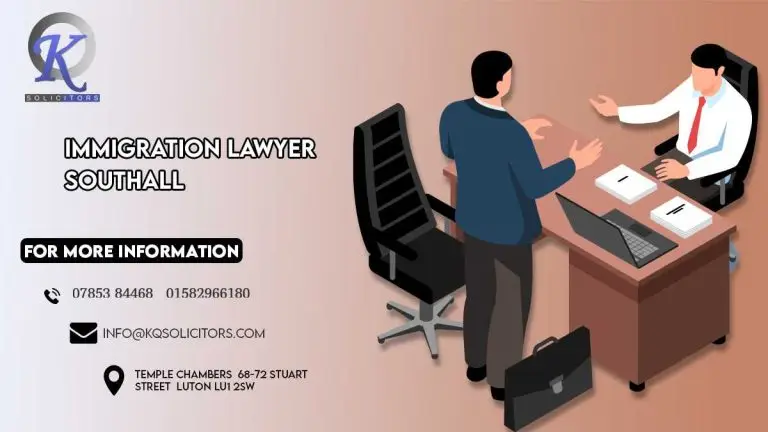 Immigration Lawyer Southall