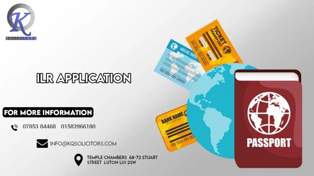 ILR Application