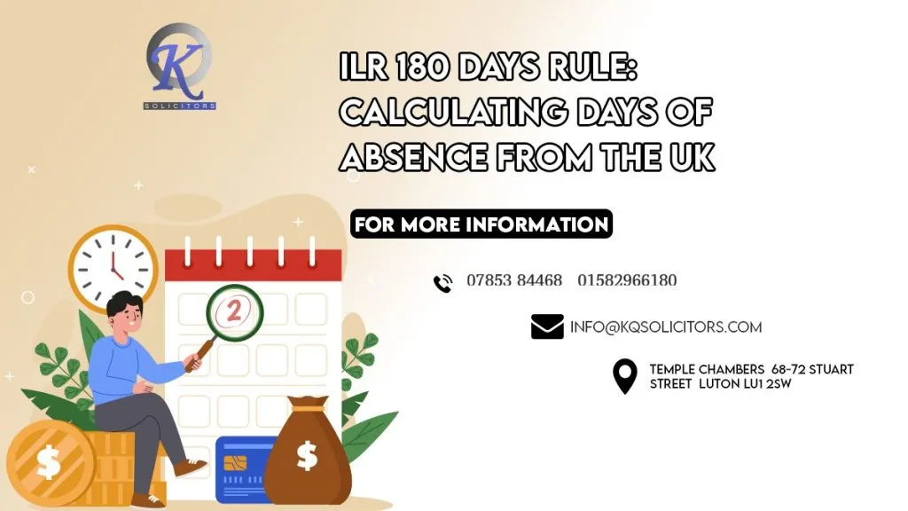 Ilr 180 Days Rule