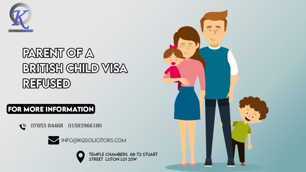 Parent Of A British Child