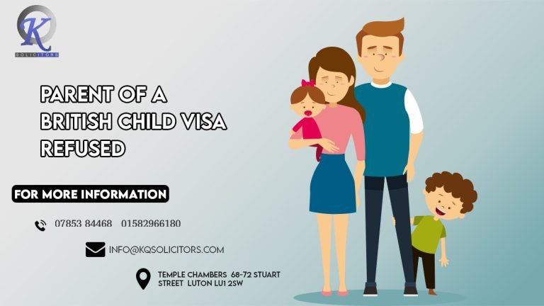 Parent Of A British Child