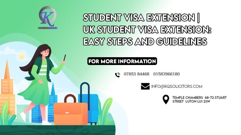 Student Visa Extension