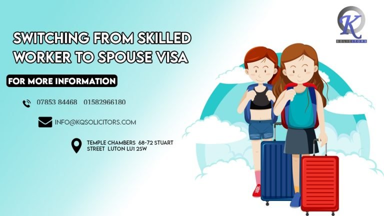 Switching From Skilled Worker