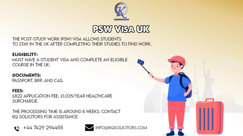 psw visa