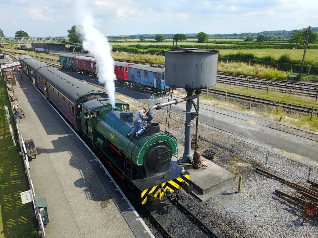 Buckinghamshire Railway Centre