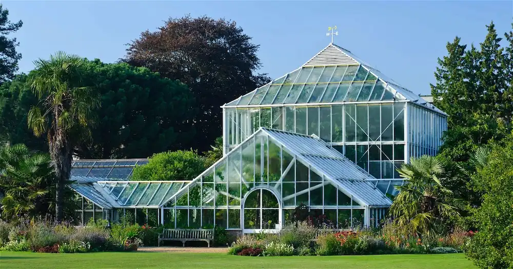 cambridge university botanic garden