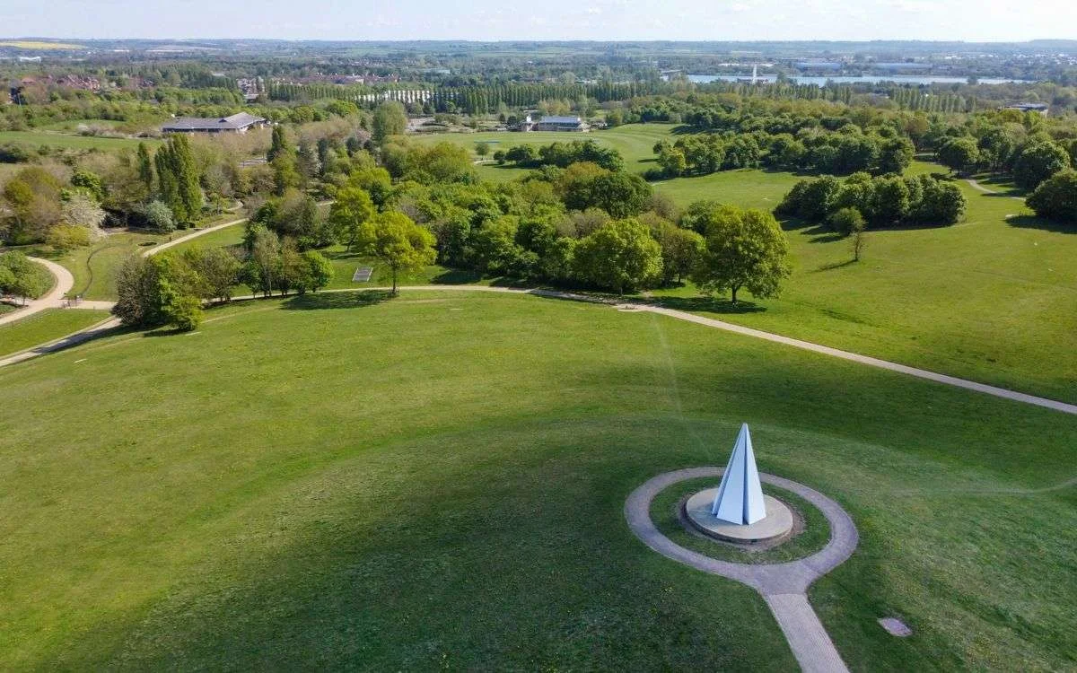Campbell Park, Milton Keynes