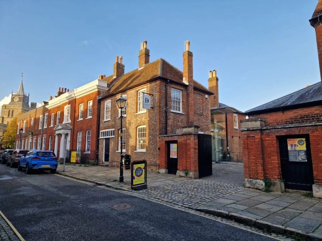 discover bucks museum