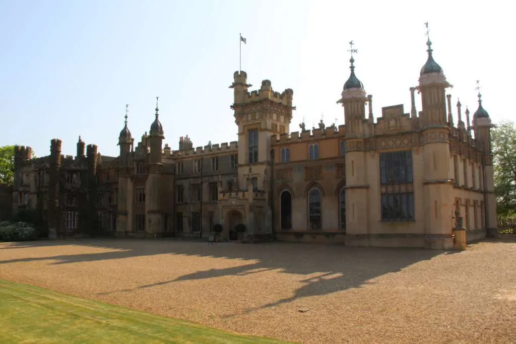 Knebworth House