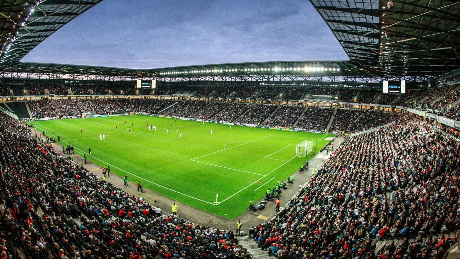 Stadium MK