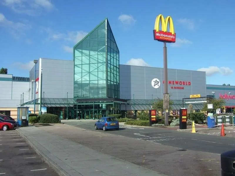 stevenage leisure park