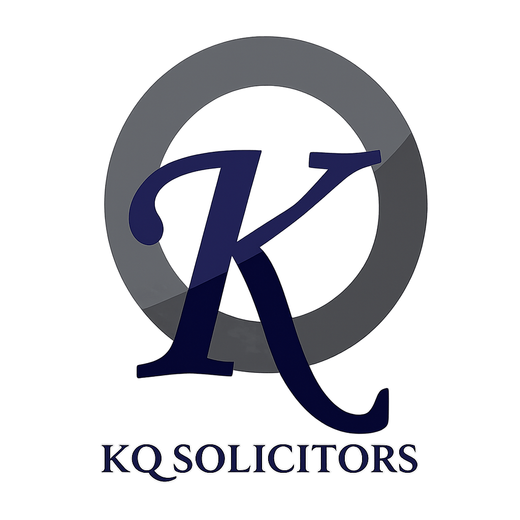 kq solicitors header logo